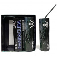 Петарды фитильные BARRACUDA - B017 БАРРАКУДА ТМ Волк (9 гр. флеша, пачка 3 шт., цена за 1 штуку)
