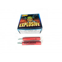 Петарды фитильные EXPLOSIVE - Maxsem P20 - аналог корсар 5 (цена за пачку 20 шт.)