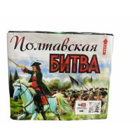 Салют TKB426 Полтавская Битва 36 выстрелов 1" калибр ТК Сервис